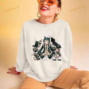 Chiaki Nanami Danganronpa Anime Shirt 3