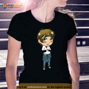 Chibi Anime Keisuke Togainu No Chi Shirt