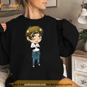 Chibi Anime Keisuke Togainu No Chi Shirt 2