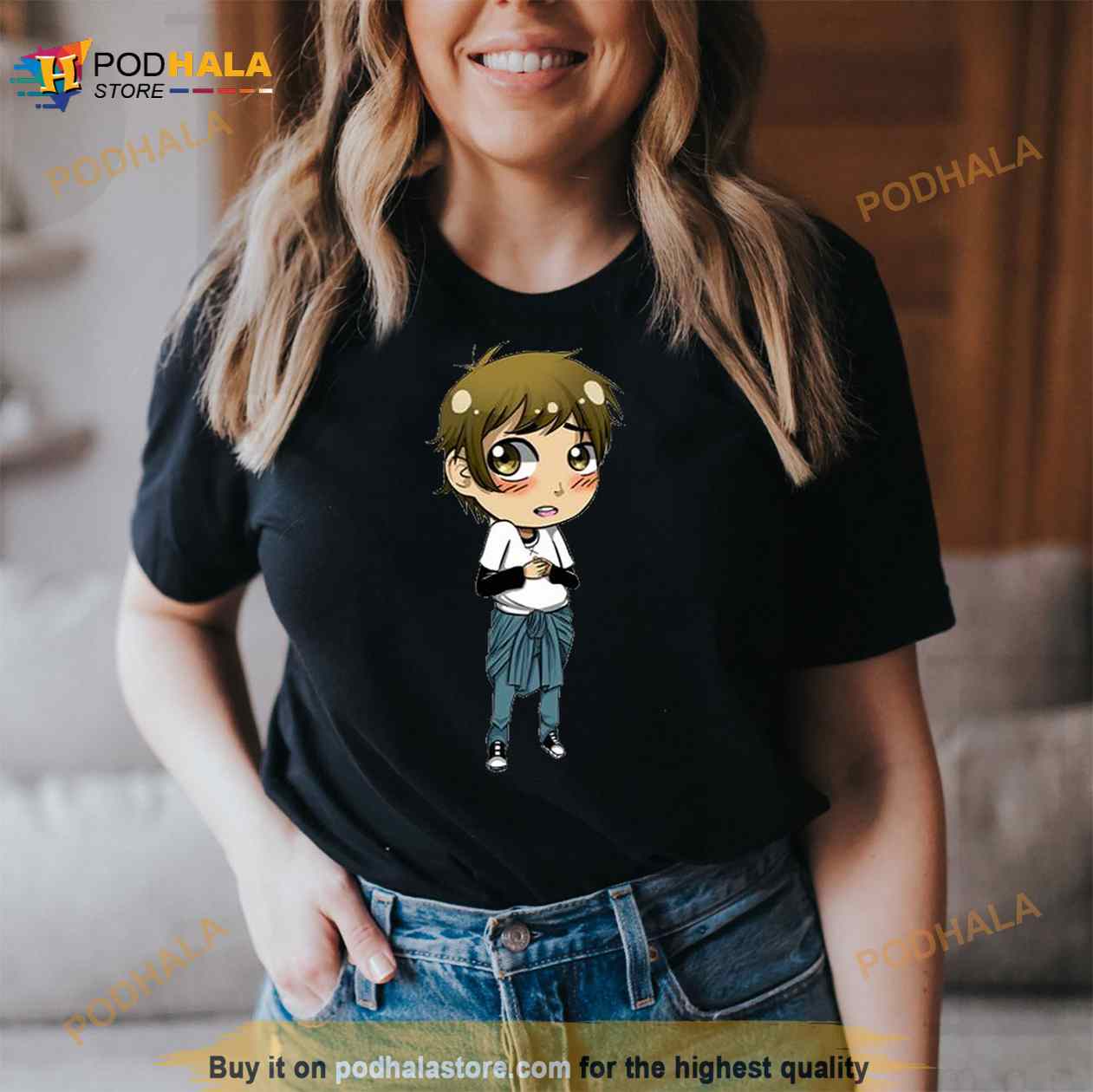 Chibi Anime Keisuke Togainu No Chi Shirt Chibi Anime Keisuke Togainu No Chi Shirt