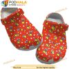 Chibi Cute Iron Man 3D Crocs, Funny Crocs