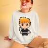 Chibi Ichigo Kurosaki From Bleach Anime Shirt