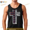 Chicago Bears All Things Through I Can Do Christ Who Strengthens Me Shirt
