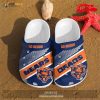 Chicago Bears Go Bear Gift For Fan Crocs Crocband Clogs Comfy Footwear