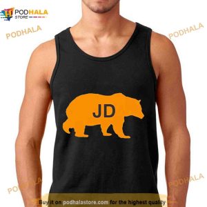 Chicago Bears Justin Fields Jd Shirt 2