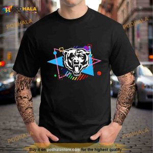 Chicago Bears LGBTQ Pride Shirt