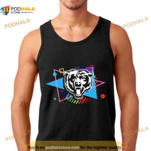 Chicago Bears Lgbtq Pride Shirt 3