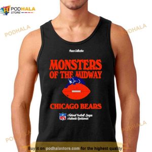 monsters of the midway shirt