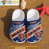 Chicago Bears NFL 3D Crocs, Funny Crocs