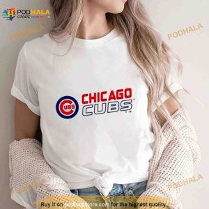 Chicago Cubs Levelwear Birch Chase Shirt