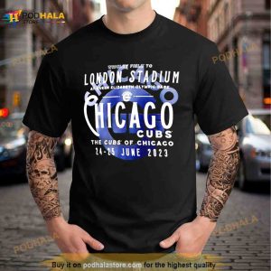 Chicago Cubs the Cubs of Chicago 24 25 june 2023 Shirt - Bring