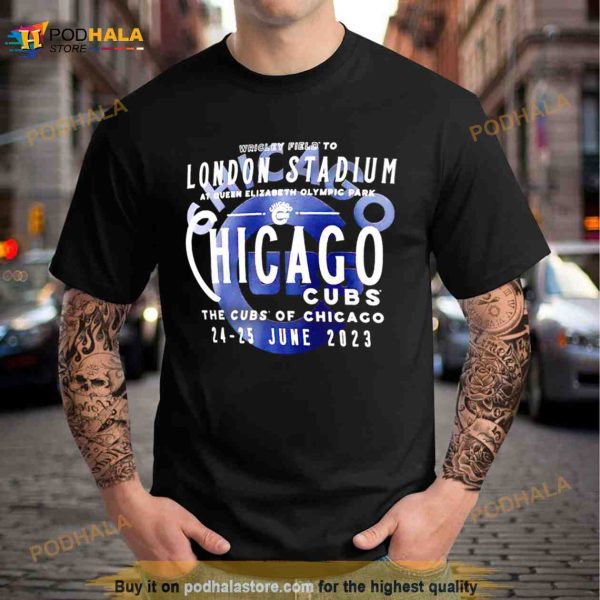 Chicago Cubs the Cubs of Chicago 24 25 june 2023 Shirt