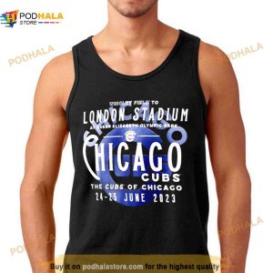Chicago Cubs The Cubs Of Chicago 24 25 June 2023 Shirt 2