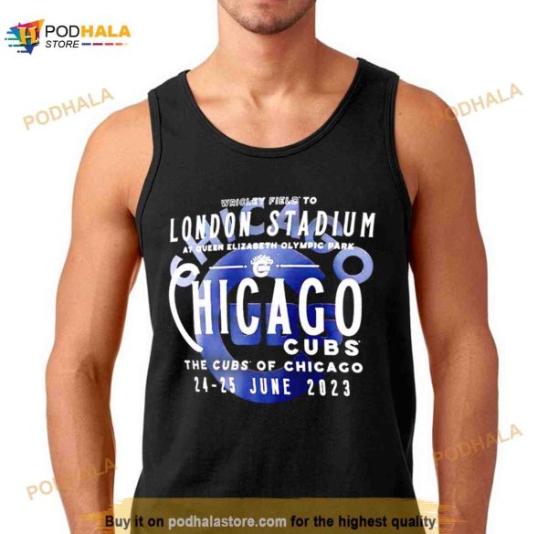 Chicago Cubs the Cubs of Chicago 24 25 june 2023 Shirt