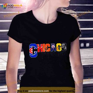 Chicago Team Sport 2023 Shirt