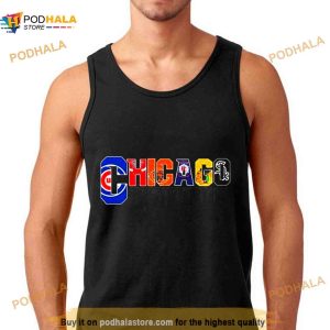 Chicago Team Sport 2023 Shirt 2