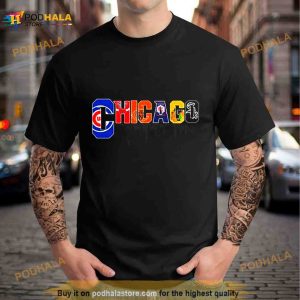 Chicago Team Sport 2023 Shirt 3