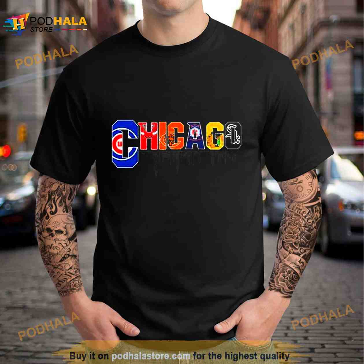Chicago Team Sport 2023 Shirt Chicago Team Sport 2023 Shirt