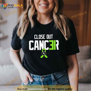 Chicago White Sox Close Out Cancer Shirt 2