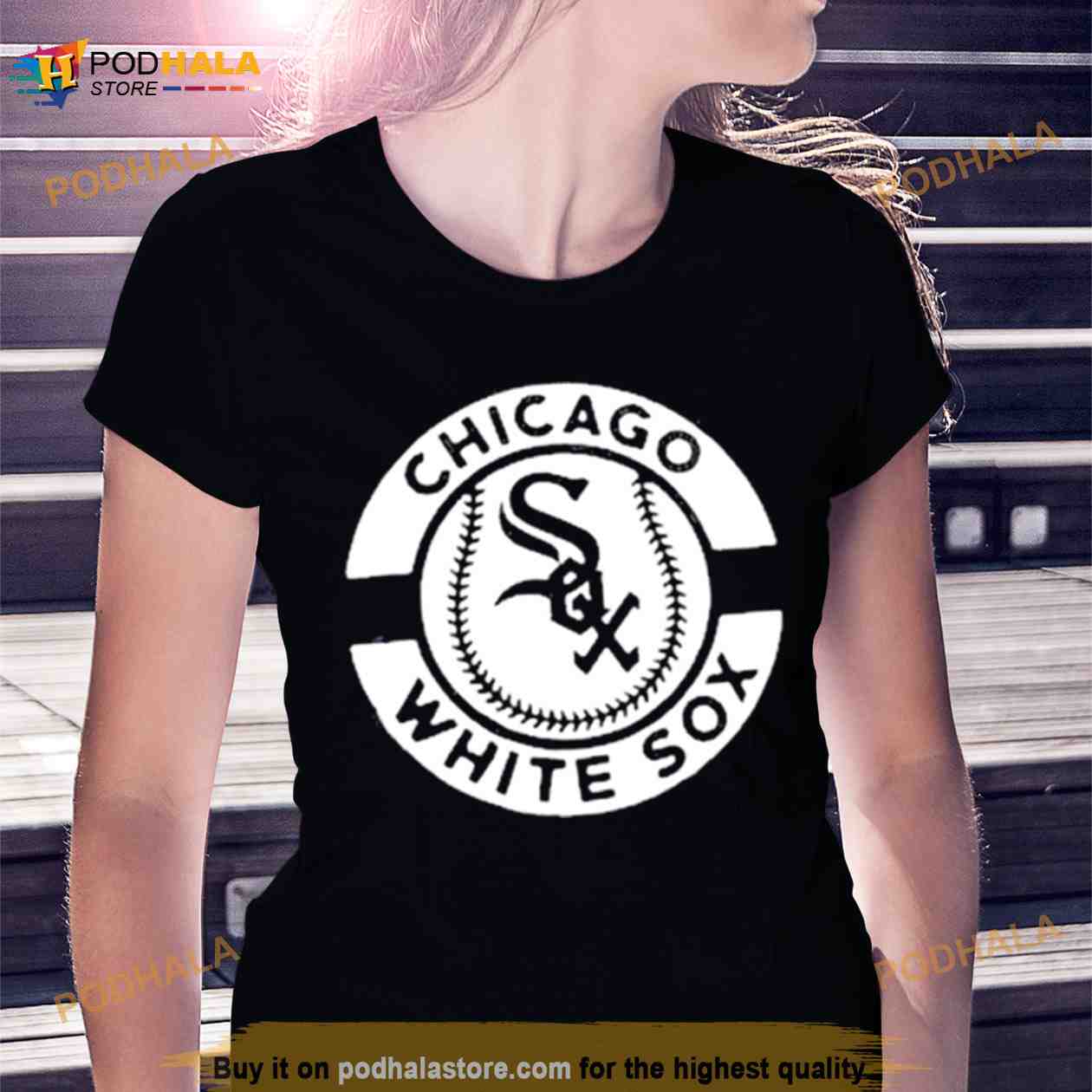 White Sox Band Shirt - Bring Your Ideas, Thoughts And Imaginations Into  Reality Today