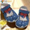 Chicken In Jean 3D Crocs Clog Shoes, Funny Crocs