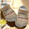 Chicken Knowledge Funny 3D Crocs, Funny Crocs