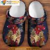 Chicken Paintings Funny 3D Crocs Clog Shoes, Funny Crocs