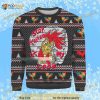 Chicken Stop Staring At My Cook Christmas 3D Funny Ugly Sweater, Xmas Gift