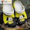 Chimmy Yellow And Black Bts Clogband 3D Crocs, Funny Crocs