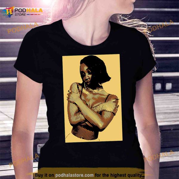 Chipmunk Monique Carter Flo Milli Shirt