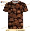 Chocolate 3D Shirt