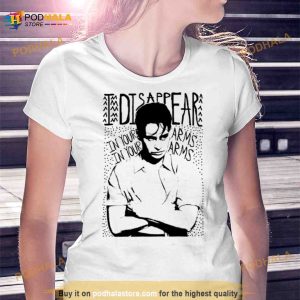 Christine And The Queens Saint Claude Shirt
