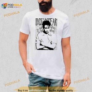 Christine And The Queens Saint Claude Shirt 2