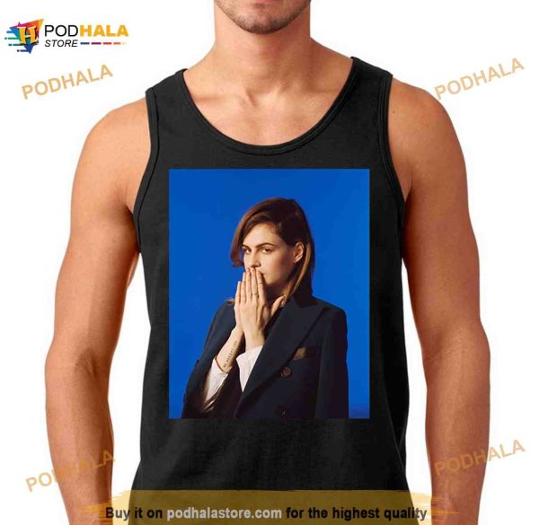 Christine And The Queens The Walker Shirt