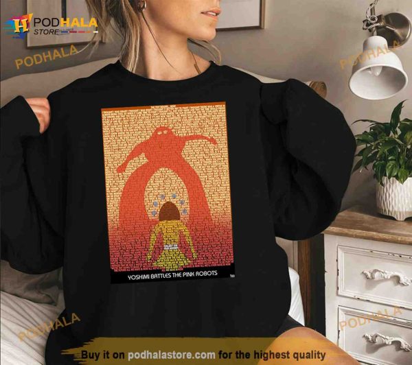 Christmas At The Zoo The Flaming Lips Shirt