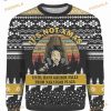 Christmas Believe Xmas Christmas 3D Funny Ugly Sweater