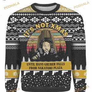 Christmas Believe Xmas Christmas 3D Funny Ugly Sweater