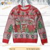 Christmas Bunny 3D Funny Ugly Sweater Christmas, Xmas Funny Gift
