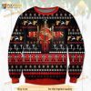 Christmas Christian God Jesus Funny Ugly Sweater, Lover Jesus Save My Life