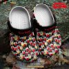 Christmas Gift For Wine Lover For Man And Women Crocs Clog Shoes