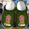Christmas Is Coming Grinch 3D Crocs, Funny Crocs