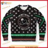 Christmas Nurse 3D Funny Ugly Sweater, Dont Be Tachy Xmas Gift