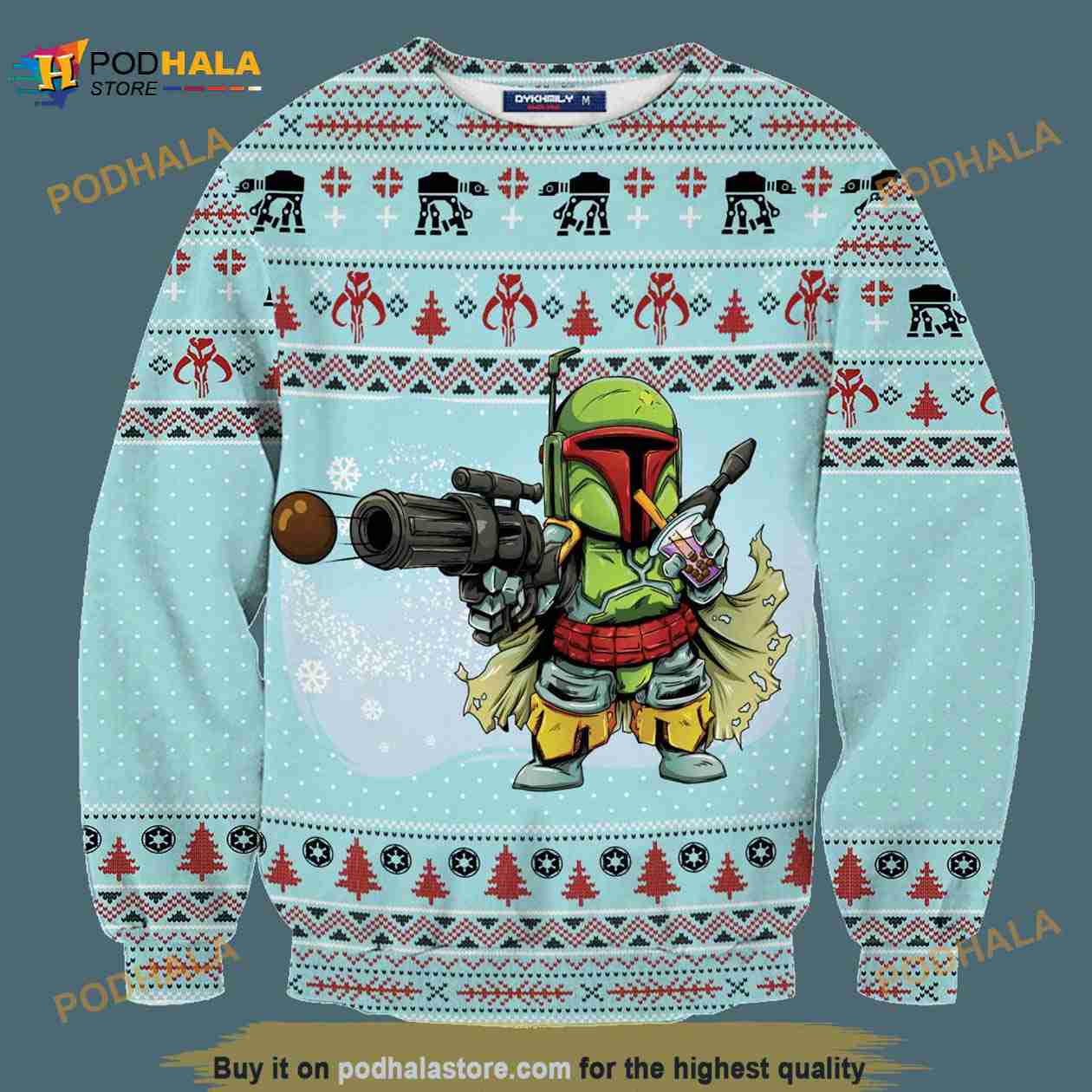 NFL Dallas Cowboys Christmas 3D Snowboard Ugly Sweater For Winter -  YesItCustom