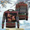 Christmas Ugly Sloth Christmas Sweater