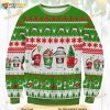 Christmas Vacation Coffee Cup Ugly Sweater