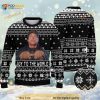 Christmas Vacation Joy To The World Christmas Ugly Christmas Sweater