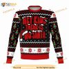 Christmas With Stupid Funny Ugly 3D Sweater, Funny Xmas Gifts