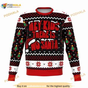 Christmas With Stupid Funny Ugly 3D Sweater, Funny Xmas Gifts