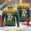 Christmas Women Sweater, Customized Green Bay Christmas 3D Sweater