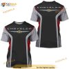 Chrysler Racing Sport Full Printed Fashion 3D Shirt